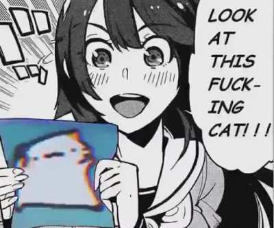 Look at it