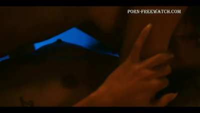 Lesbian Sex Madison Iseman and Brianne Tju Nude Tits 