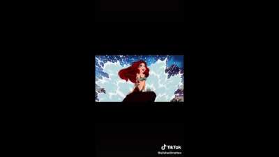 Disney Princess TikTok Glow Up
