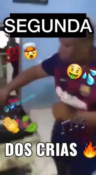 Segunda dos crias
