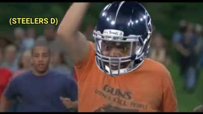 Guns don't kill defenses, Derrick Henry kills defenses