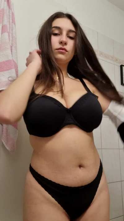 Titties for you daddy