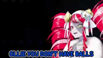 Kureiji Ollie Once Said... 