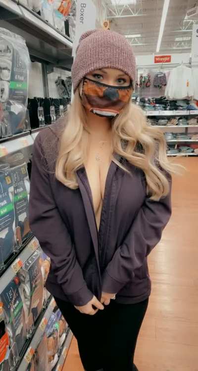 Walmart flash 😉