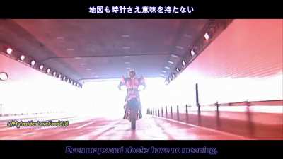 Round ZERO~BLADE BRAVE (MAD)