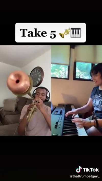 Take five