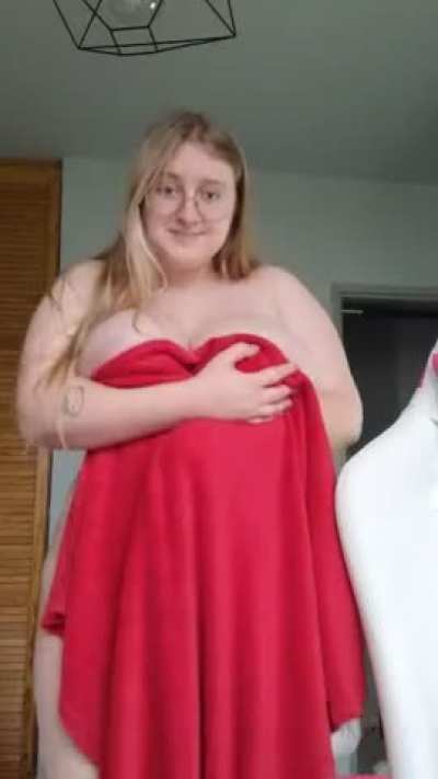 I hope you like curvy college girls with huge tits❤️