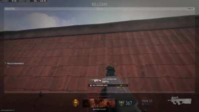 Why did I fully die instead of going down?