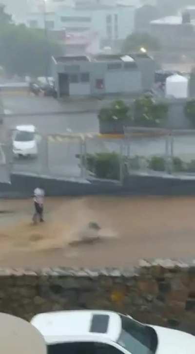 Hoy Por la Tarde En Mi Buen Acapulco :)