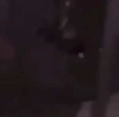 This what we do to people who say fuck deo