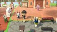 I present to you: me and my villager's rendition of Bubblegum K.K. (Excuse me for being off beat in the second half 😅)