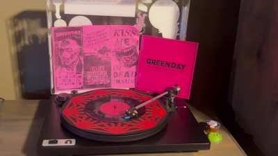 The American Dream Is Killing Me / Look Ma No Hands (b-side)