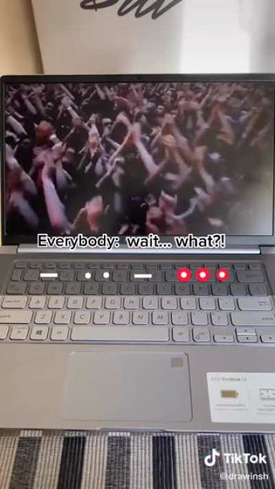 I found this on Tiktok 😂