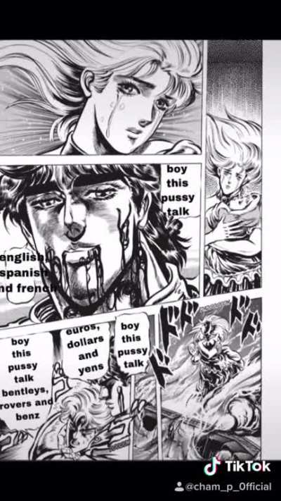 thanks for teaching how the pussy talks johnathan