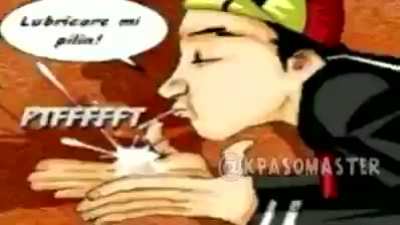 Pongo el vídeo ya que un vato solo puso la imagen xd