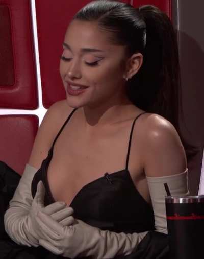 Nice boobs