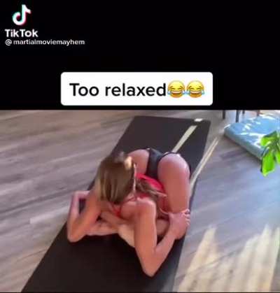 Yoga something…