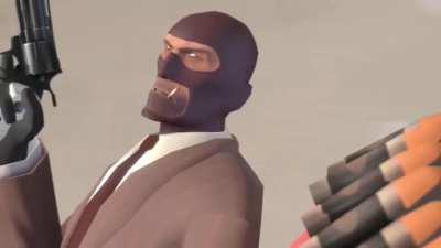 Meet the spy