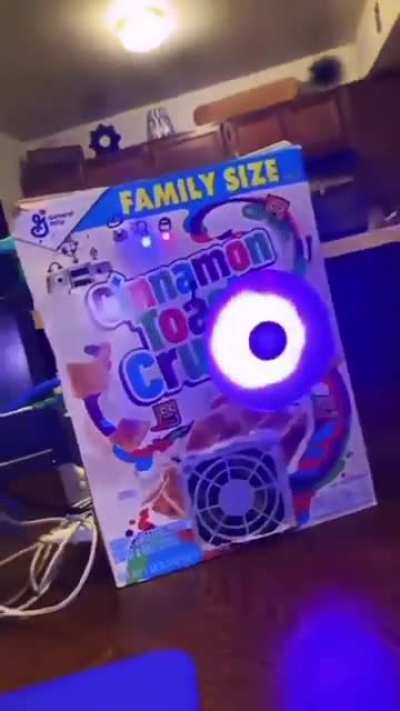 Rate the setup