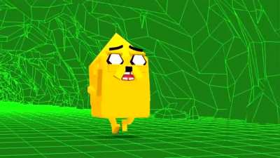 Adventure Time - Guardians Of The Sunshine S2 EP16