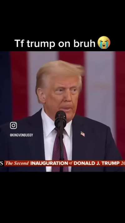 Can't believe Trump said this!!!