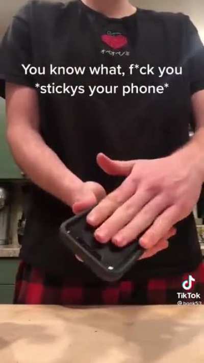 Here’s a bit of some physical cringe to get your day/night right