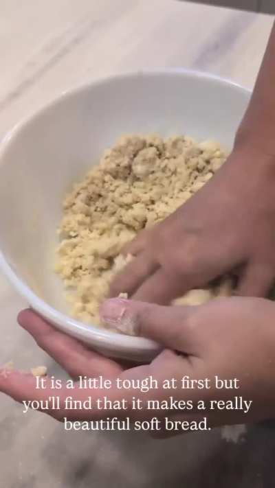 Dill Dough