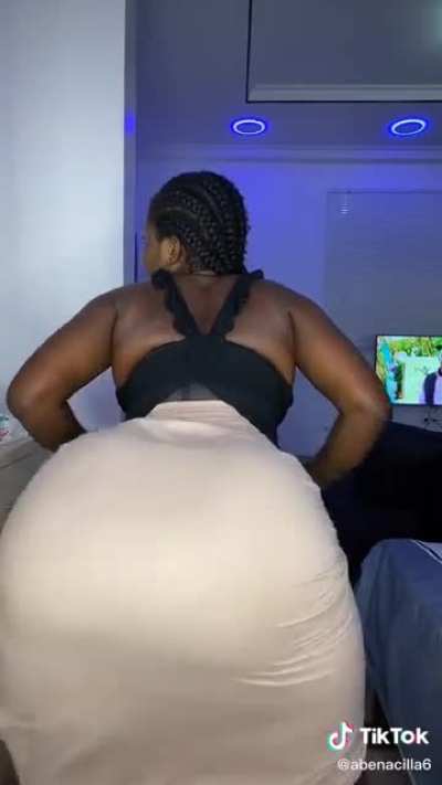 Omg 😍🍑 No cap I'm tempted