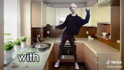 Take your pan