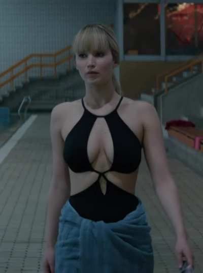 Jennifer lawrence