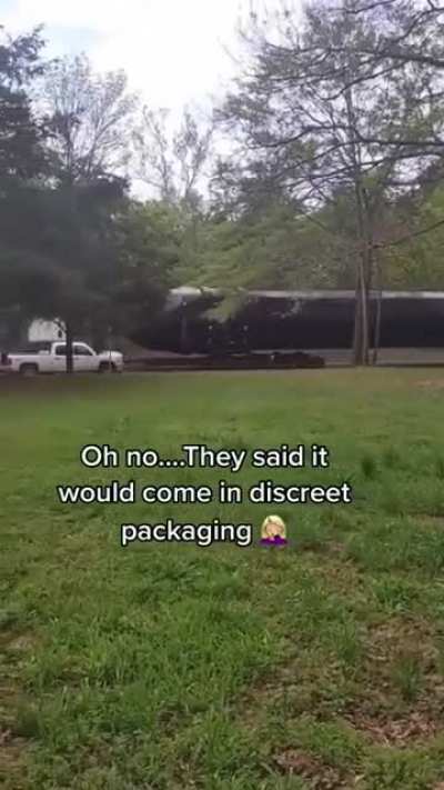 Wait what does she… oh