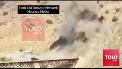 VBIED targetting Pakistani convoy by breakaway TTP faction: Hafiz Gul Bahadur group (Dec 19th 2022)