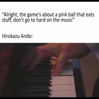 this also applies to the majority of other final boss themes