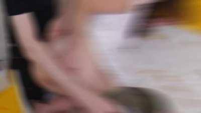 Anastasia Does Ass To Mouth, With Piss As Lube