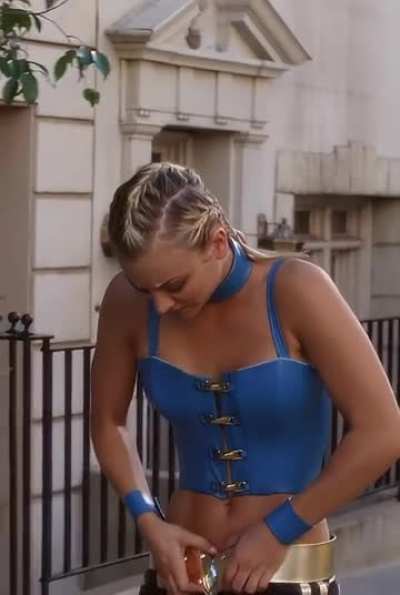 Kaley Cuoco