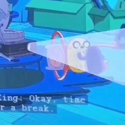 Nooo Gunter ctm!!!