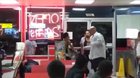 Bitch slapped all the way to Ghana
