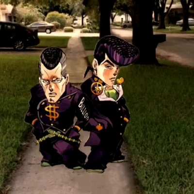 New JoJo op