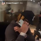“Burning Rubber” Snippet on Thugs story hopefully this means its a for sure drop but you never know.