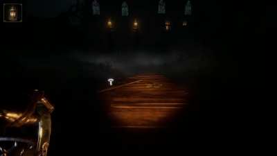 This is how our co-op survival horror begins — first minutes of gameplay