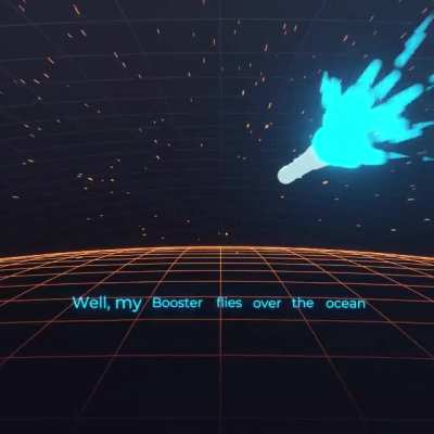 Bring back my Booster to meeeee! [oc af]