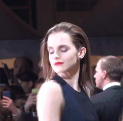 Posing so sensually - GIF