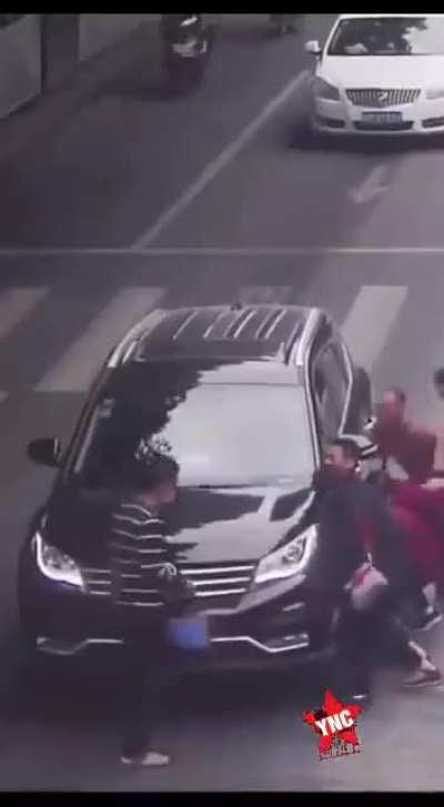 The car is ok