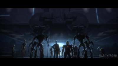 In honour of Dave Filoni's Birthday - One Shot from every single episode of The Clone Wars (in chronological order)