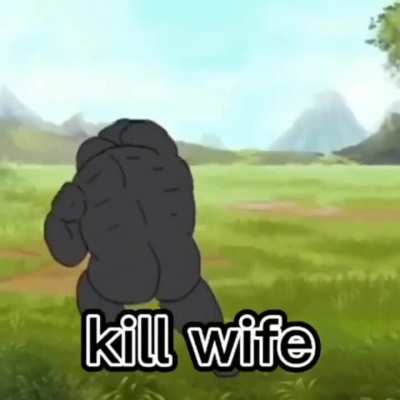 Gorilla Wife