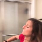 Alcohol vs. Mirror
