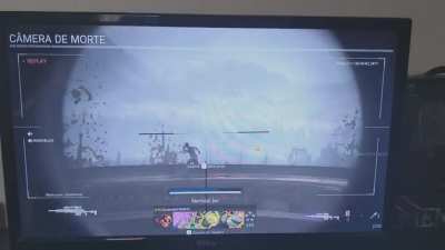 Stray Bullet