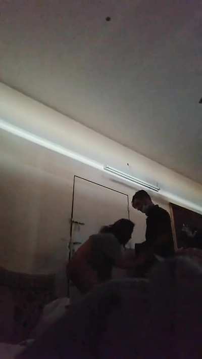 H0RNY BEAUTIFUL MILF invites YOUNG DELIVERY BOY inside her Home to SATISFY HER🥵 Must Watch - 2 Videos got L€aked😍🔥 [Link in Comments📩]