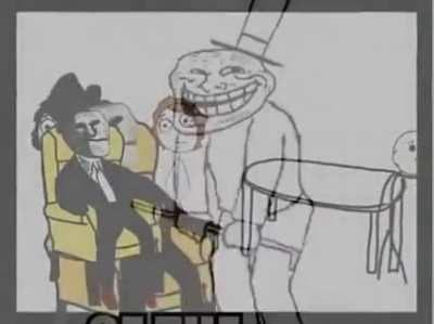 end of trollface