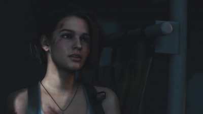 Jill Valentine - The Look; hype video (OC)